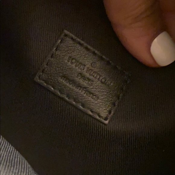 Louis Vuitton reverse monogram palm springs pm - Picture 6 of 13